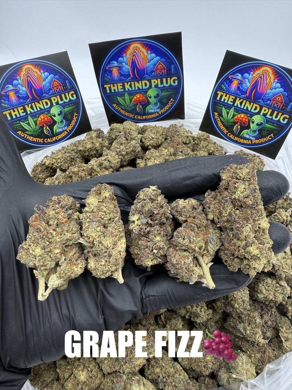 GRAPE FIZZ Slide 1
